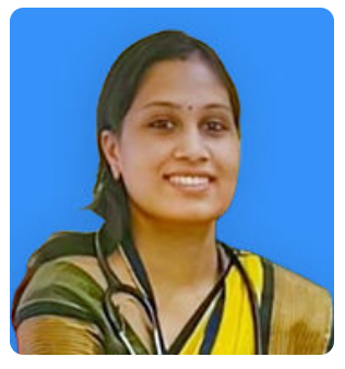 Dr. Anusha U. — Homoeopathy Manthra Kannur